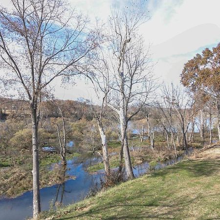 Riverfront Cotter Home Close To Trout Fishing! Exterior foto