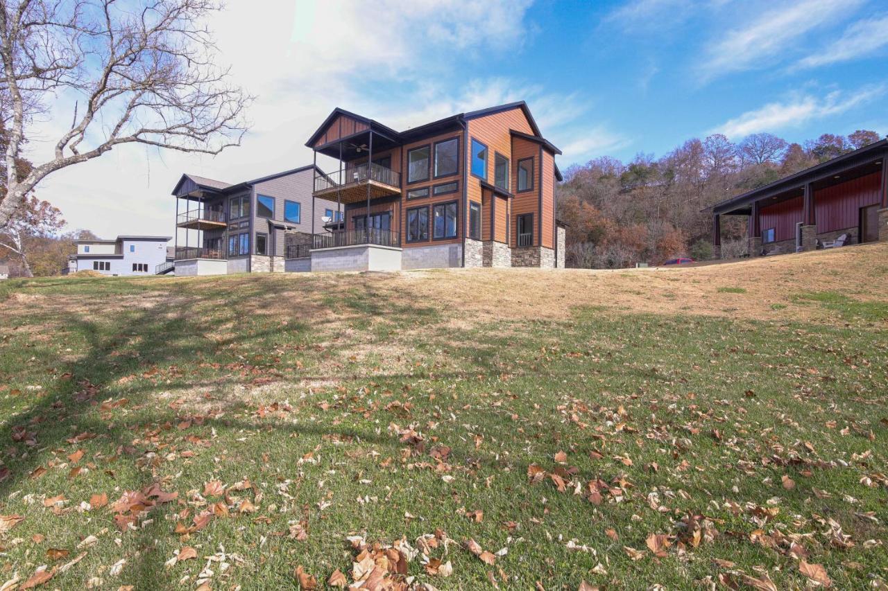 Riverfront Cotter Home Close To Trout Fishing! Exterior foto